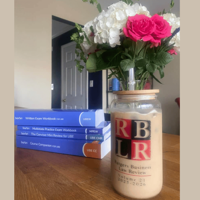 Rutgers Business Law Review