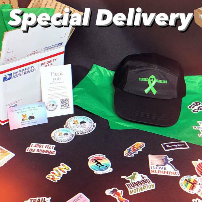 Strides delivery