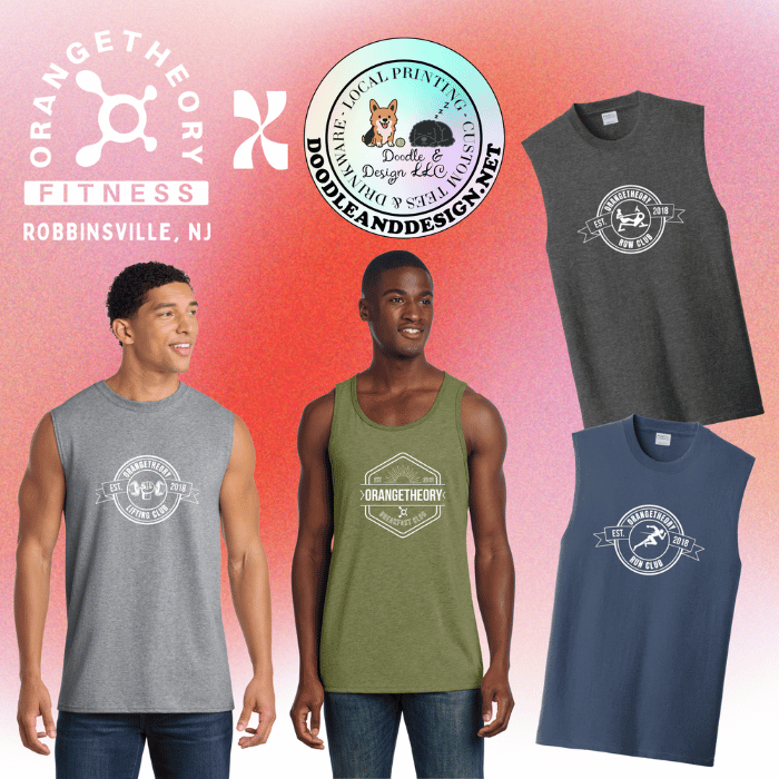 Orange Theory Shirts