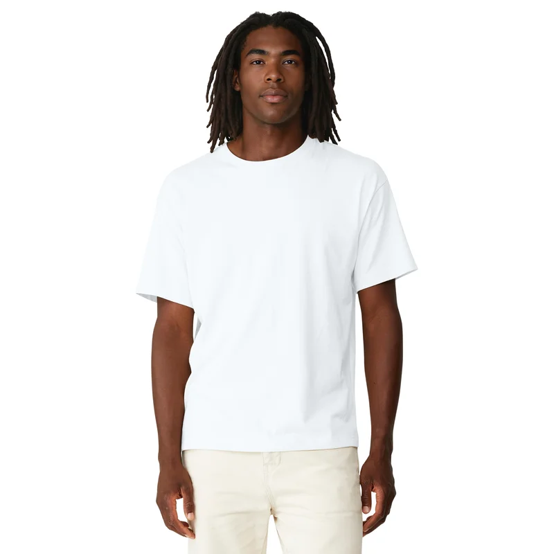 BELLA+CANVAS Unisex 6-Ounce Heavyweight Tee