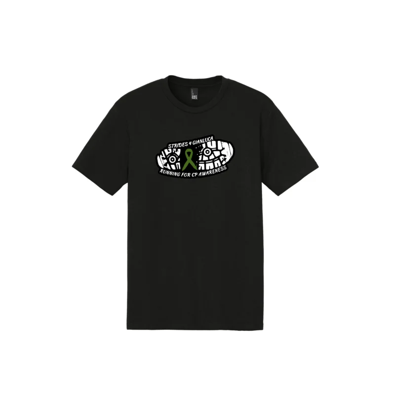 Running Club - District Perfect Tri Tee