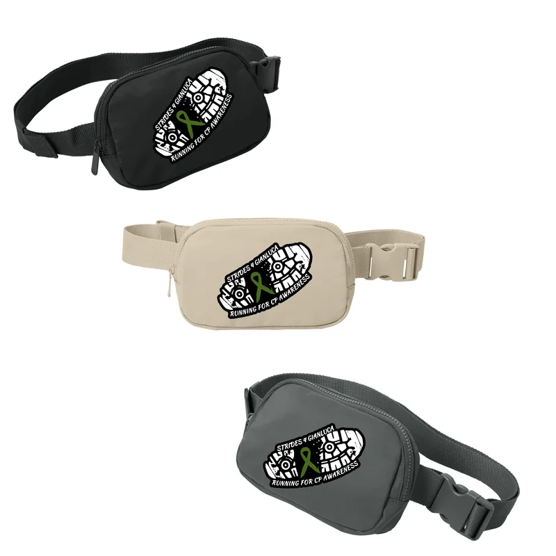 Running Club - Port Authority Matte Hip Pack