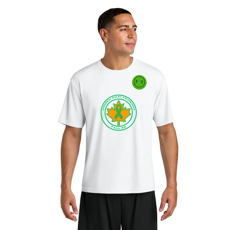 2026 5k Race Tee - A4 Sprint Performance Tee