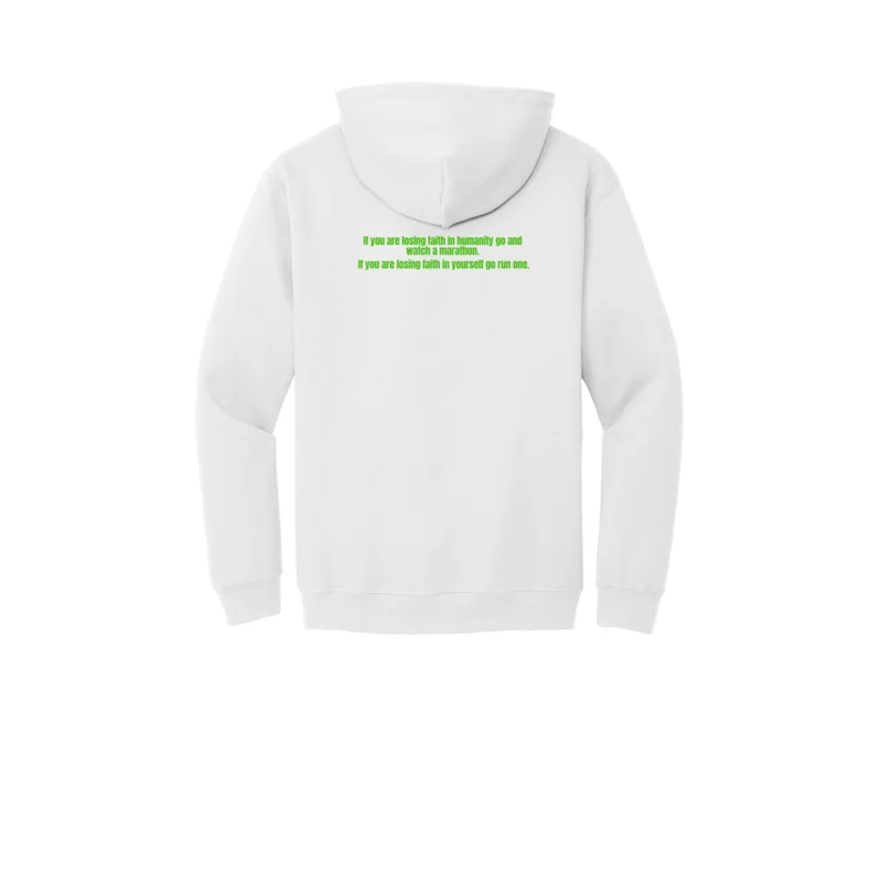 Marathon - Gildan Heavy Blend Hooded Sweatshirt