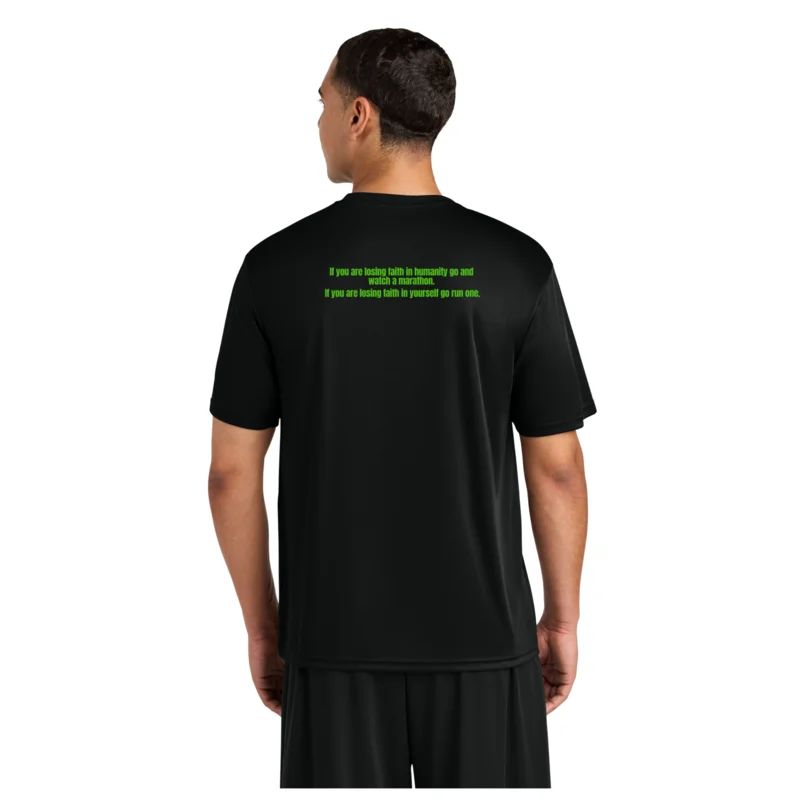 Marathon - A4 Cooling Performance Short Sleeve Tee