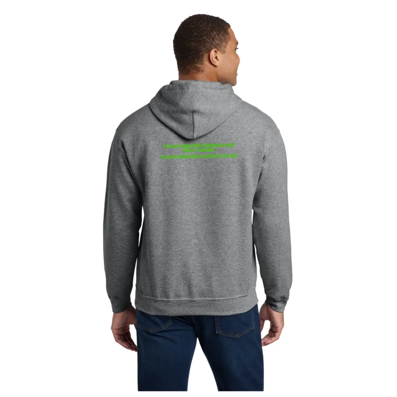 Marathon - Gildan Heavy Blend Hooded Sweatshirt