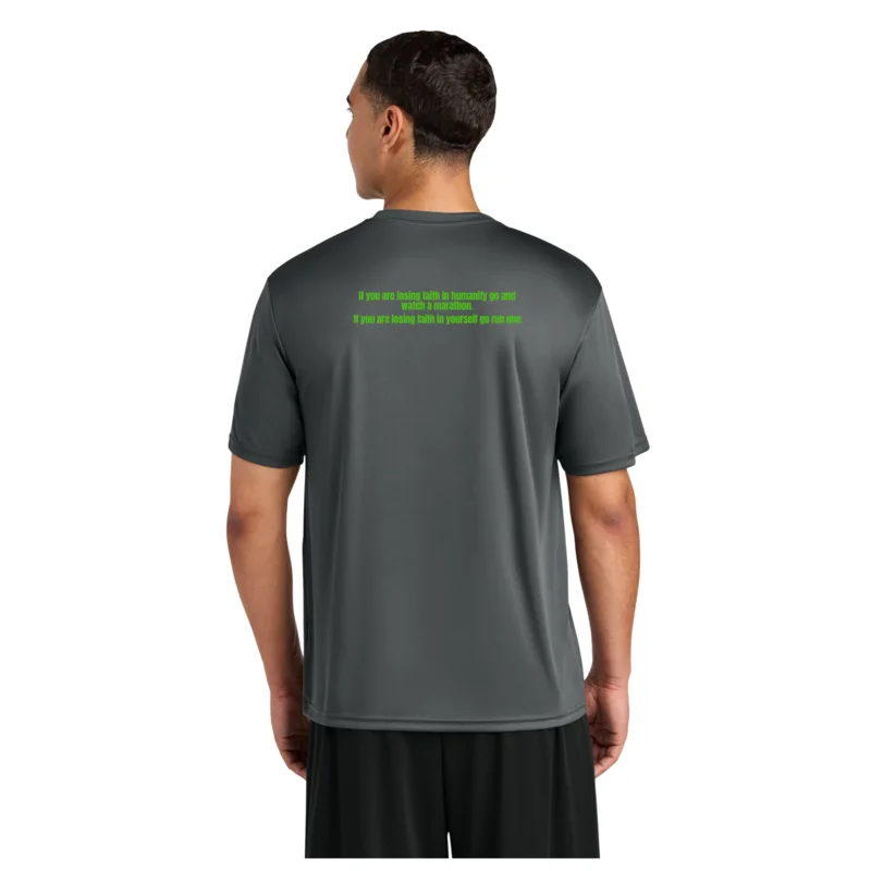 Marathon - A4 Cooling Performance Short Sleeve Tee