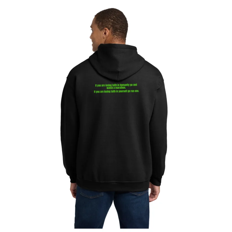 Marathon - Gildan Heavy Blend Hooded Sweatshirt