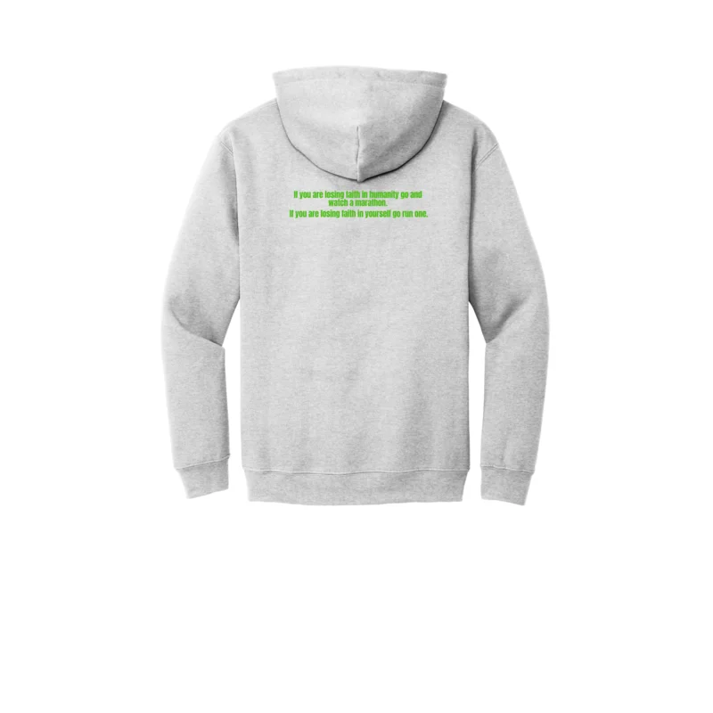 Marathon - Gildan Heavy Blend Hooded Sweatshirt