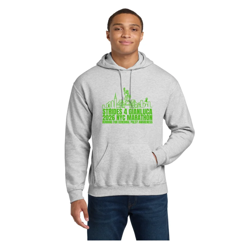 Marathon - Gildan Heavy Blend Hooded Sweatshirt