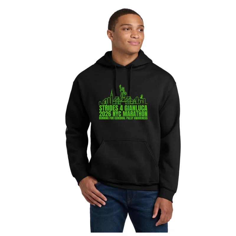 Marathon - Gildan Heavy Blend Hooded Sweatshirt