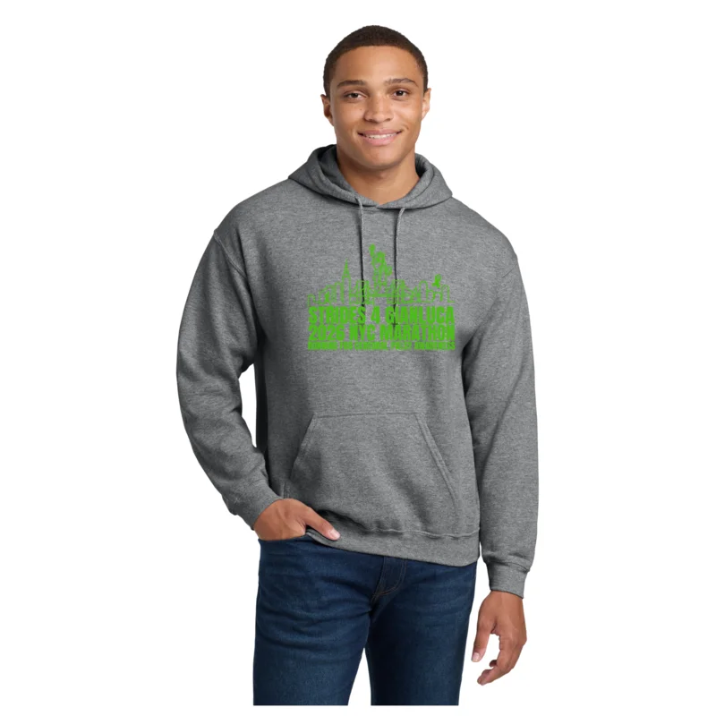 Marathon - Gildan Heavy Blend Hooded Sweatshirt