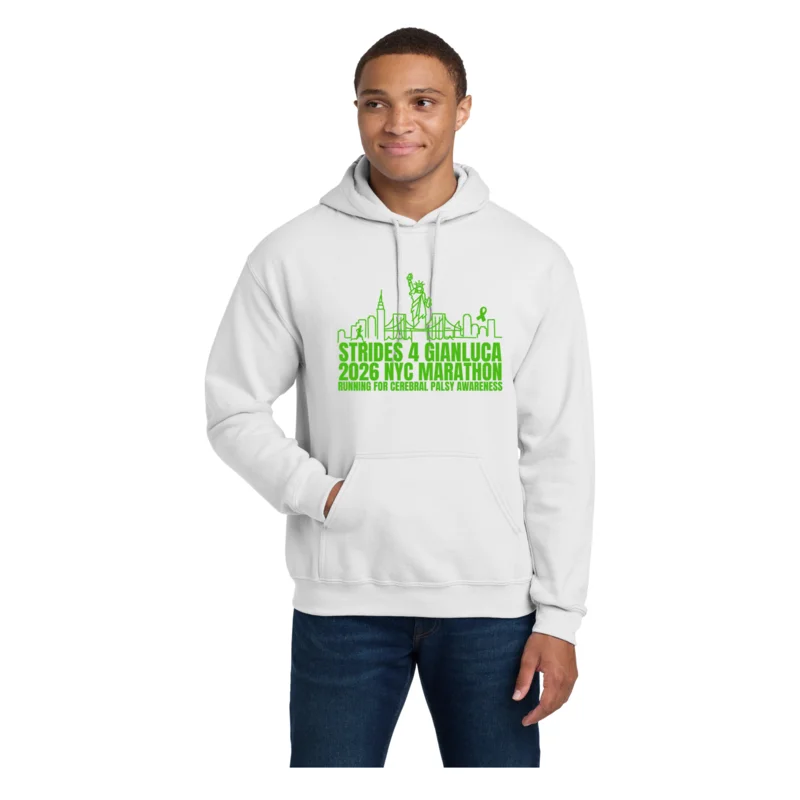 Marathon - Gildan Heavy Blend Hooded Sweatshirt