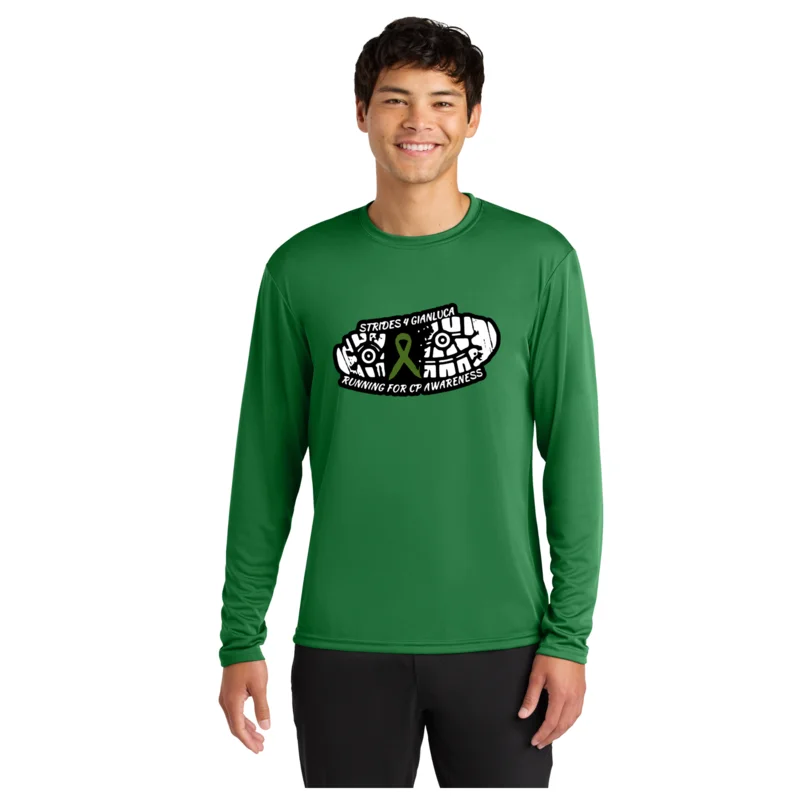 Kelly A4 Cooling Performance Long Sleeve Tee