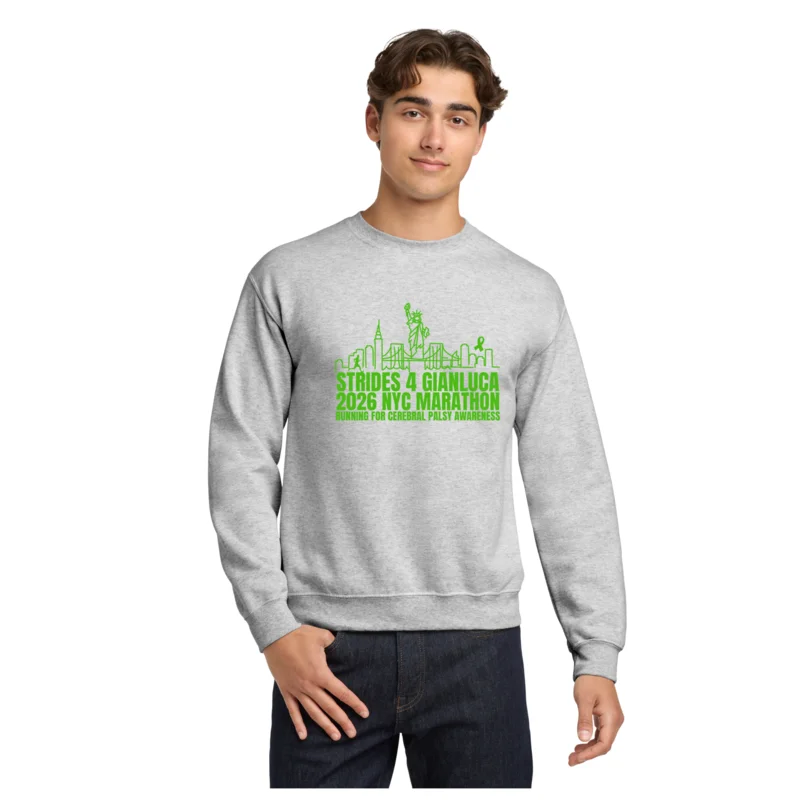 Marathon - Gildan Heavy Blend Crewneck Sweatshirt