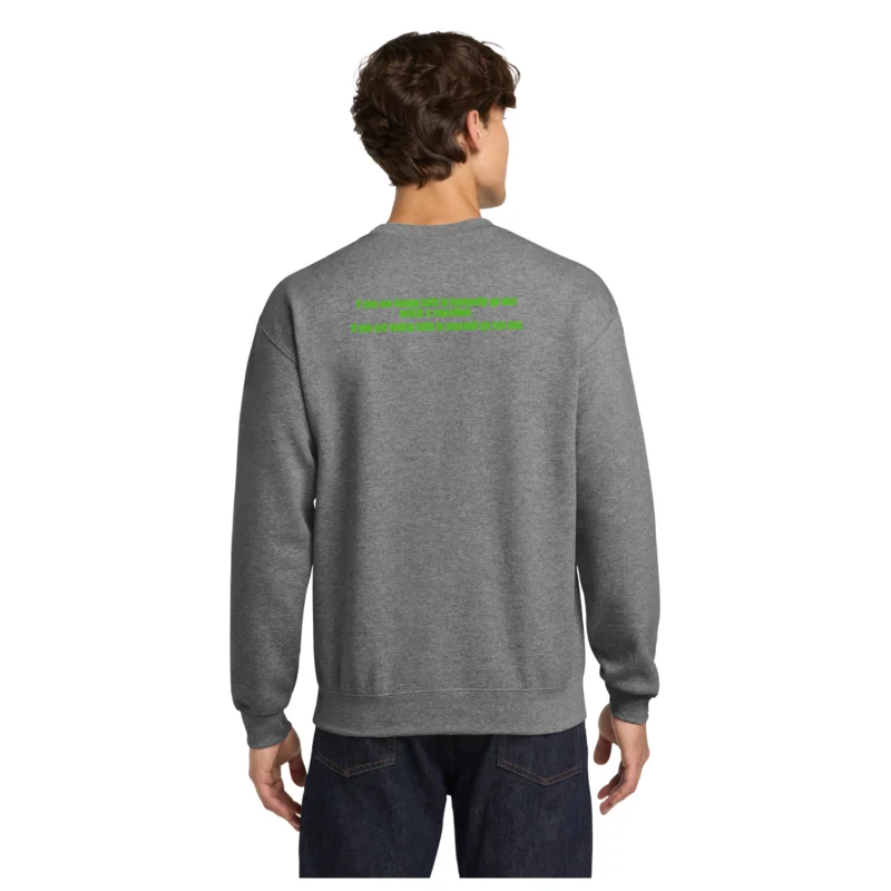 Marathon - Gildan Heavy Blend Crewneck Sweatshirt