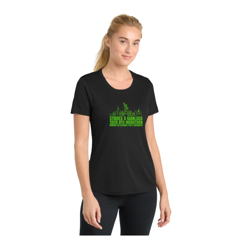 Marathon - Sport-Tek Women's PosiCharge Competitor Tee