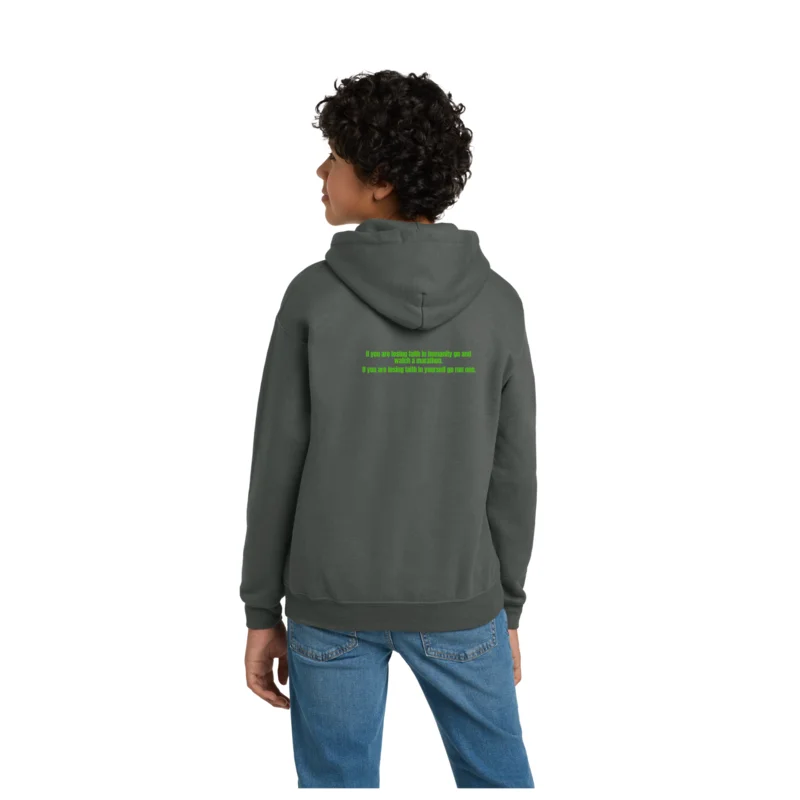 Marathon - Gildan Youth Heavy Blend Hooded Sweatshirt