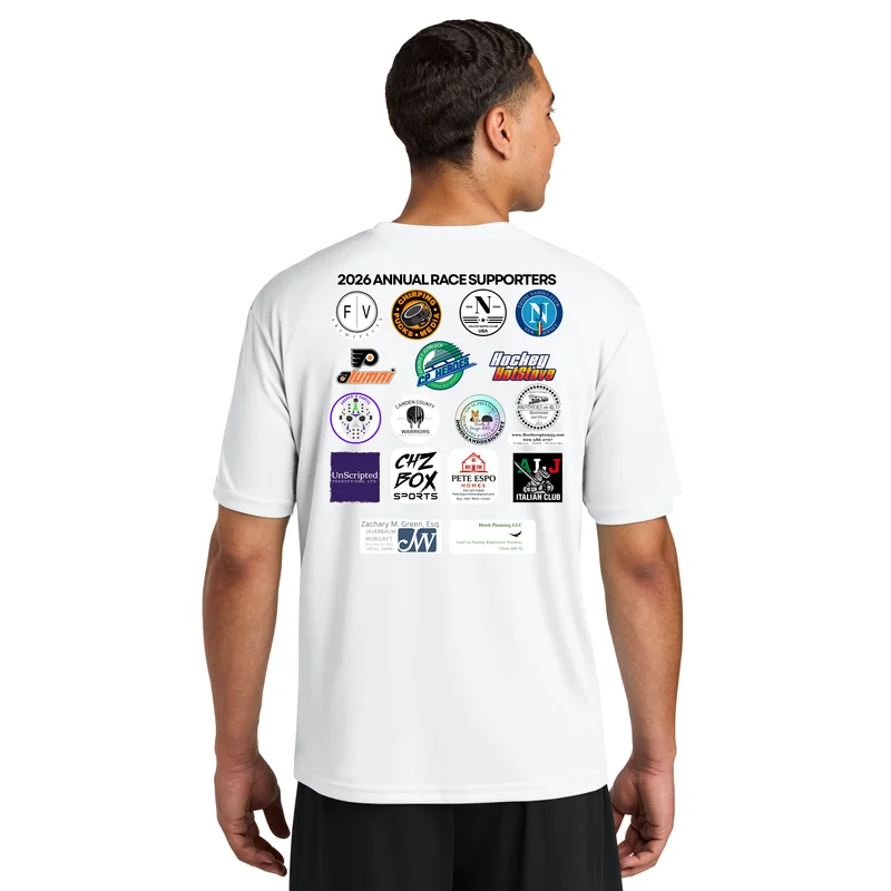 2026 Annual Tee - A4 Cooling Performance Short Sleeve Tee