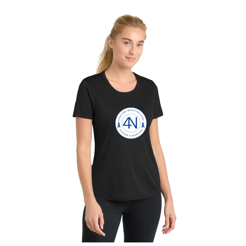 4 Nonno - SPORT-TEK WOMEN'S POSICHARGE COMPETITOR TEE