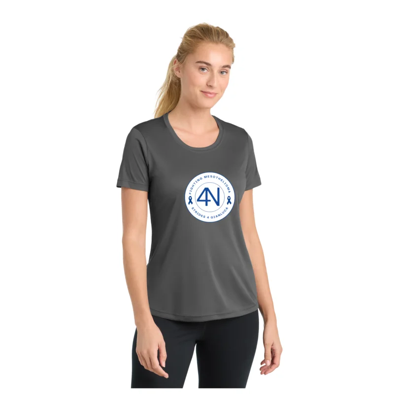 4 Nonno - SPORT-TEK WOMEN'S POSICHARGE COMPETITOR TEE