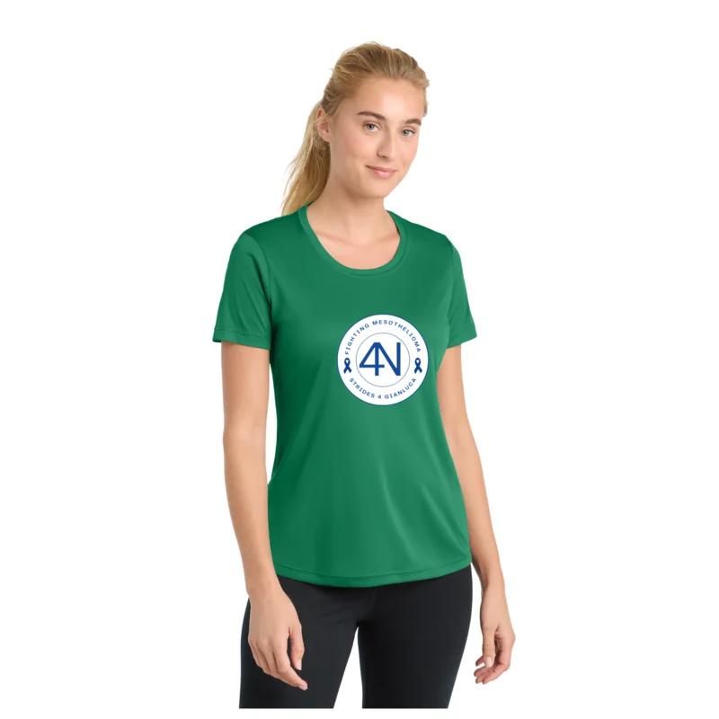 4 Nonno - SPORT-TEK WOMEN'S POSICHARGE COMPETITOR TEE