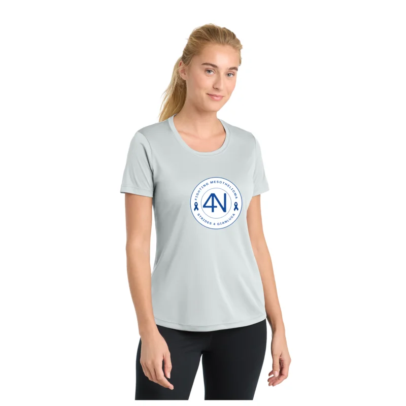 4 Nonno - SPORT-TEK WOMEN'S POSICHARGE COMPETITOR TEE