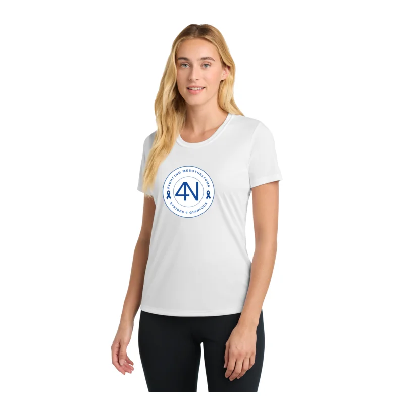 4 Nonno - SPORT-TEK WOMEN'S POSICHARGE COMPETITOR TEE