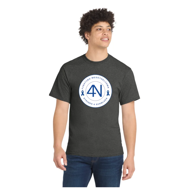 4 NONNO - PORT &amp; CO CORE BLEND TEE