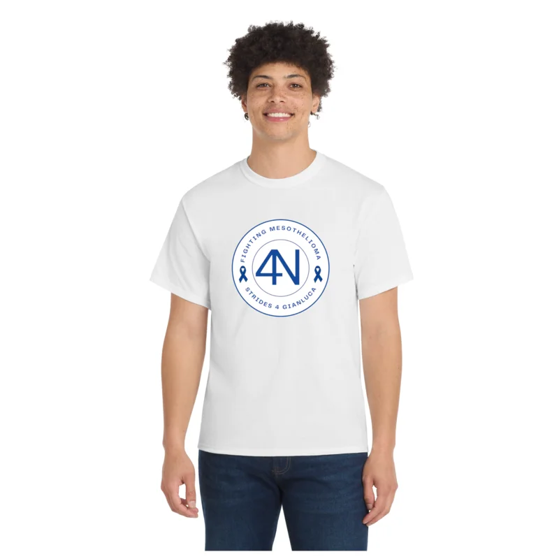 4 Nonno - Port & Co Core Blend Tee