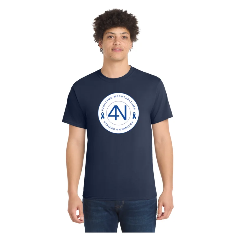 4 NONNO - PORT &amp; CO CORE BLEND TEE
