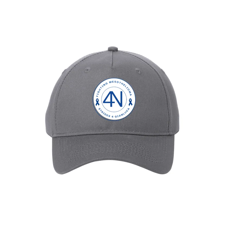 4 Nonno - Port Authority Five-Panel Twill Cap