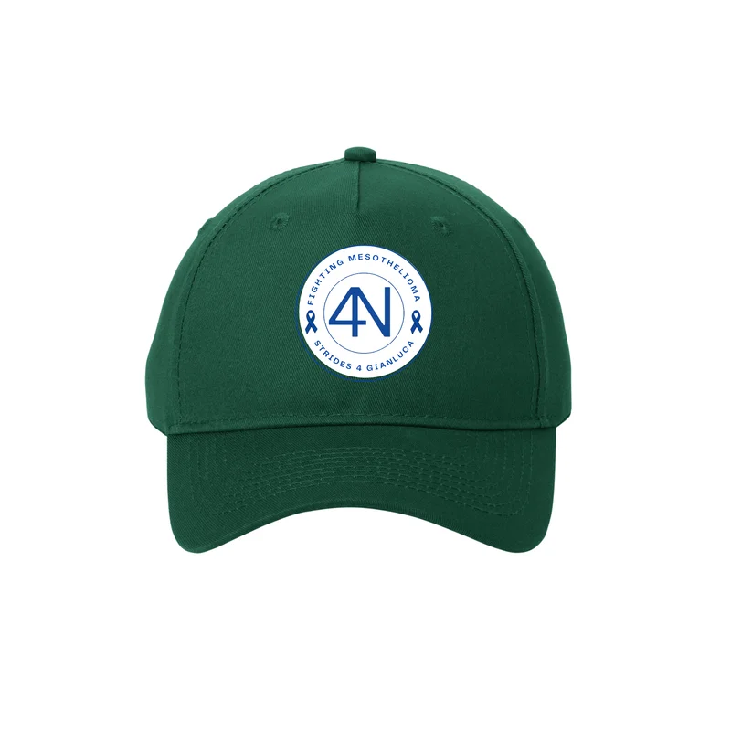 4 Nonno - Port Authority Five-Panel Twill Cap