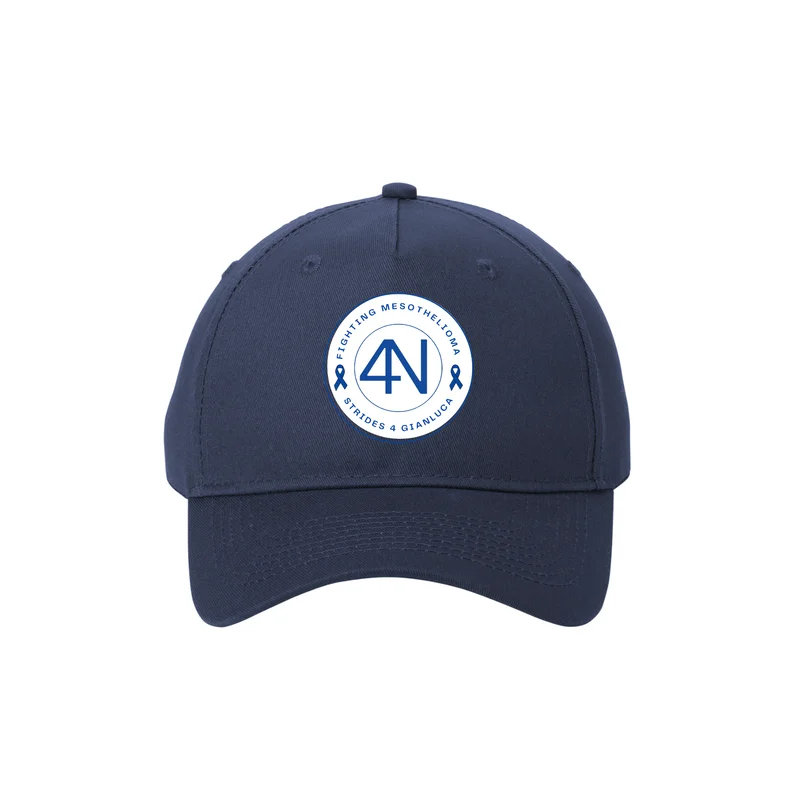 4 Nonno - Port Authority Five-Panel Twill Cap