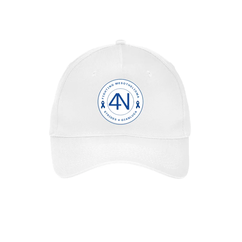 4 Nonno - Port Authority Five-Panel Twill Cap