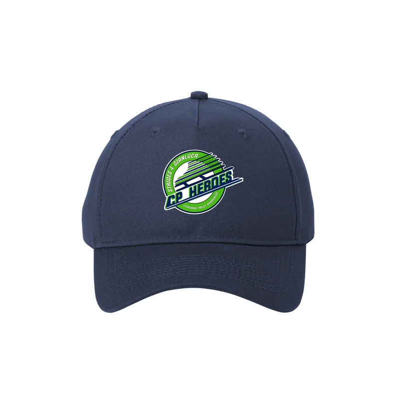 CP Heroes - Port Authority Five-Panel Twill Cap