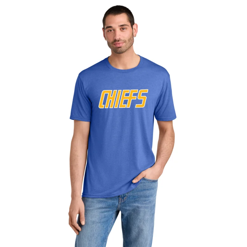 CP Heroes - District Perfect Tri Tee