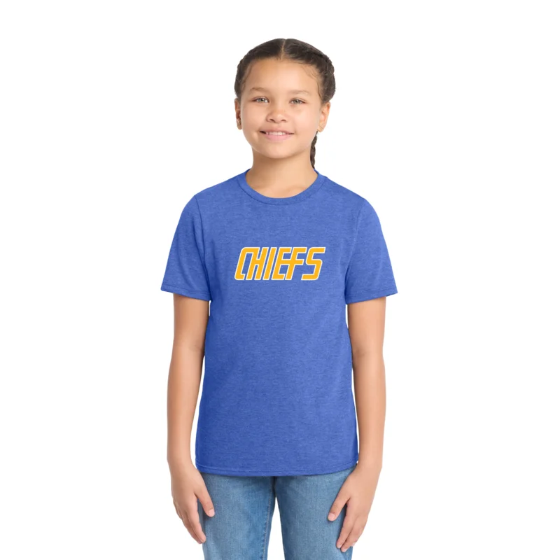 CP Heroes - District Youth Perfect Tri Tee