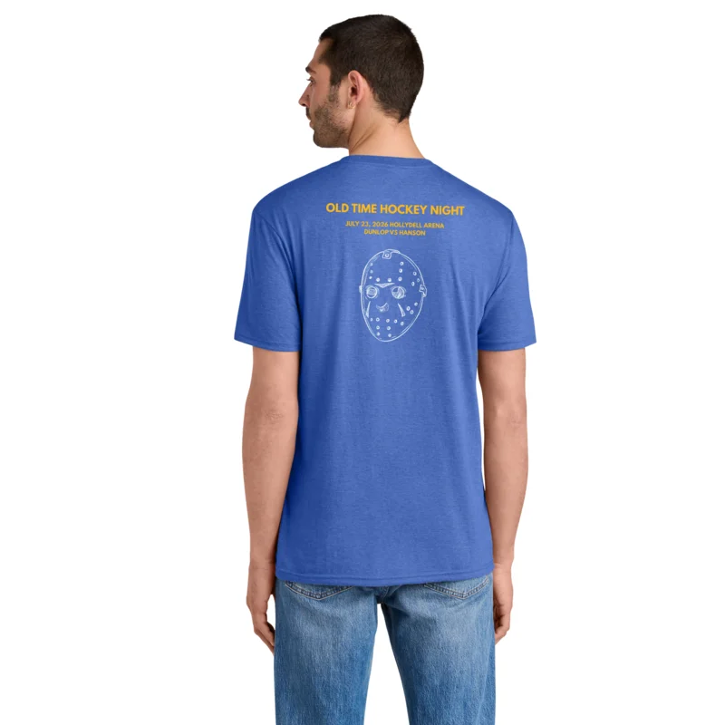 CP Heroes - District Perfect Tri Tee