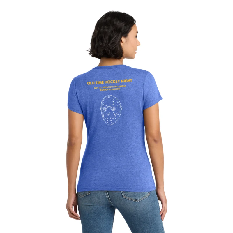 CP Heroes - District Women’s Perfect Tri Tee