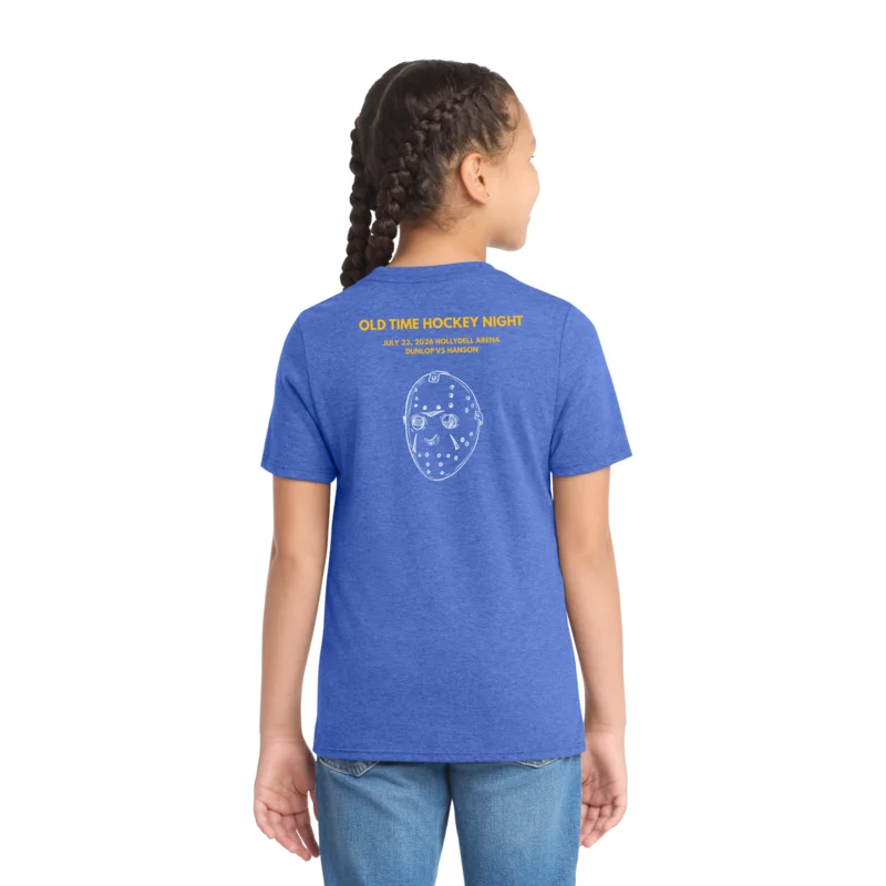 CP Heroes - District Youth Perfect Tri Tee