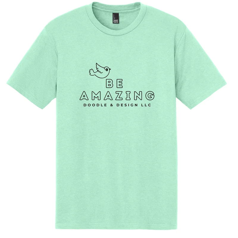 Be Amazing - District Perfect Tri 