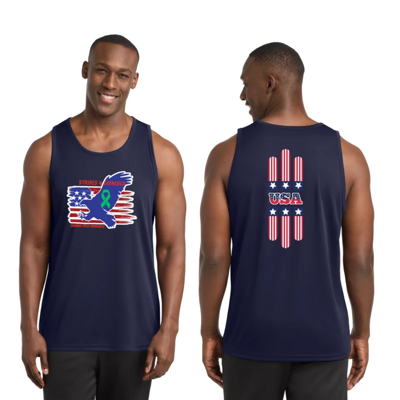 USA Collection - Sport-Tek PosiCharge Competitor Tank