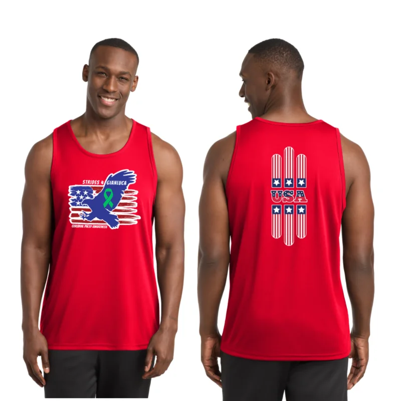 USA Collection - Sport-Tek PosiCharge Competitor