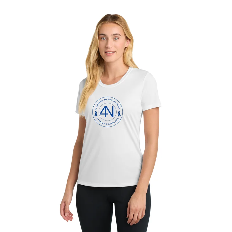 4 Nonno - SPORT-TEK WOMEN'S POSICHARGE COMPETITOR TEE