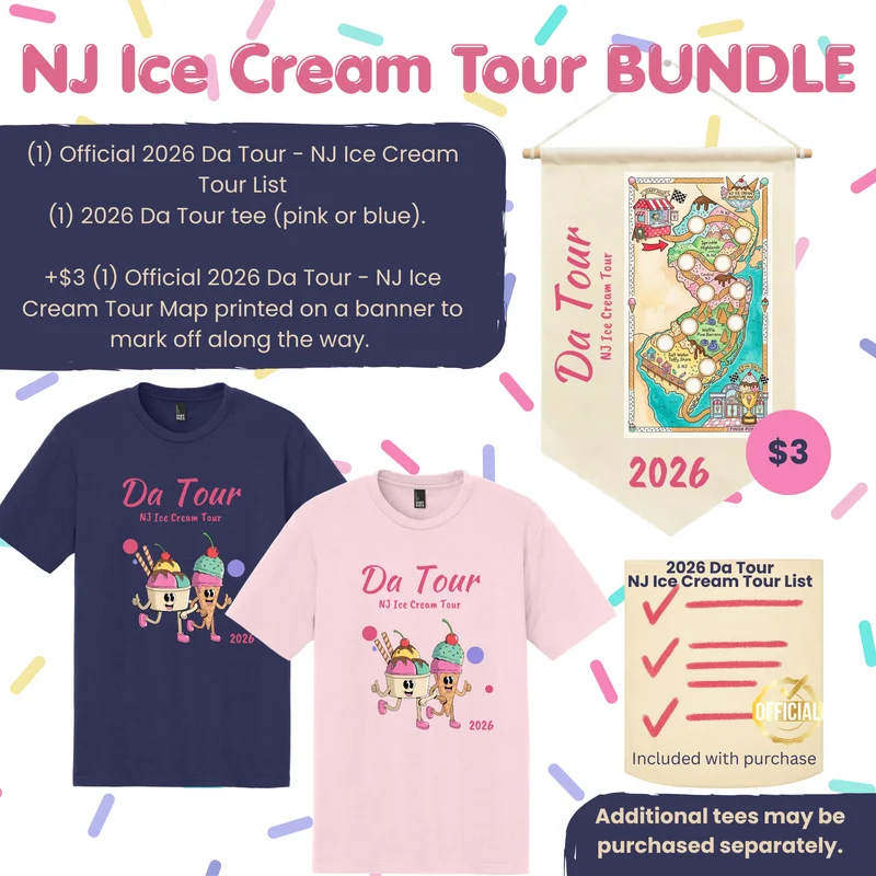Nj ICT bundle pink