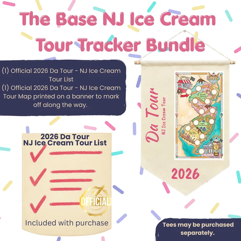 The Base Tour Tracker Bundle