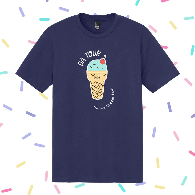 Nj ice cream tour