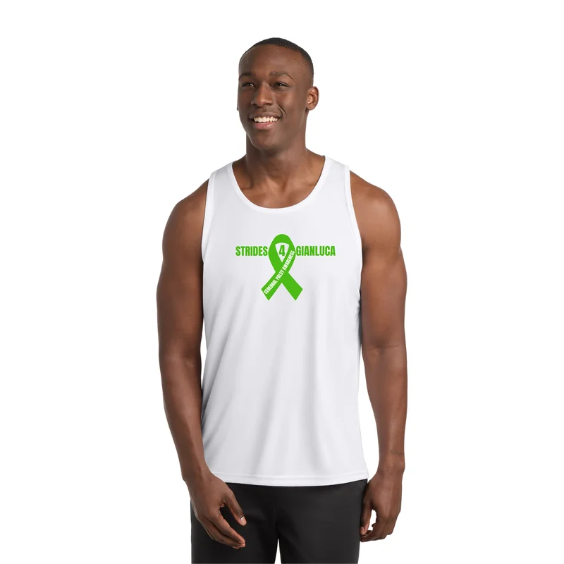STRIDES 4 GIANLUCA - Sport-Tek PosiCharge Competitor Tank