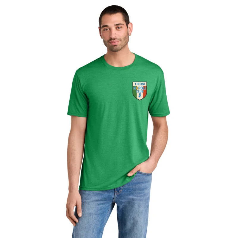 Tifosi N4poli Club - District Perfect Tri Tee
